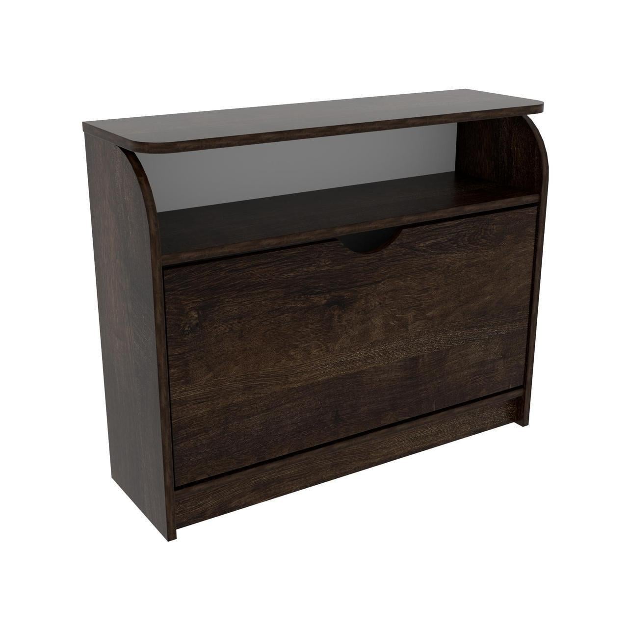 Тумба для обуви Континет 80х25х65 см Дуб конкордия