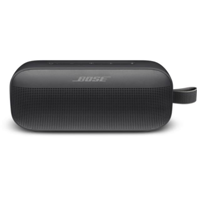Портативная колонка Bose Soundlink Flex Bluetooth Черный (865983-0100)