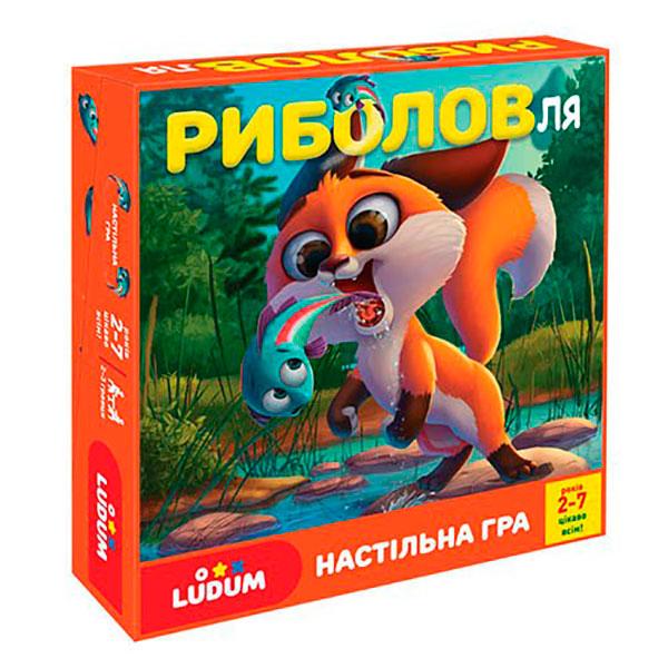Игра настольная Рыбалка LD1049-54 (31155533)