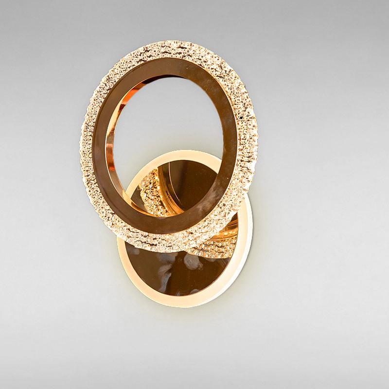 Бра LED настенное Light House SC-15805/1W FG 16W+3W Золото