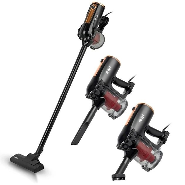 Пылесос R.8672 многофункциональный 3в1 - фото 4 Пылесос R.8672 многофункциональный 3в1 - фото 4