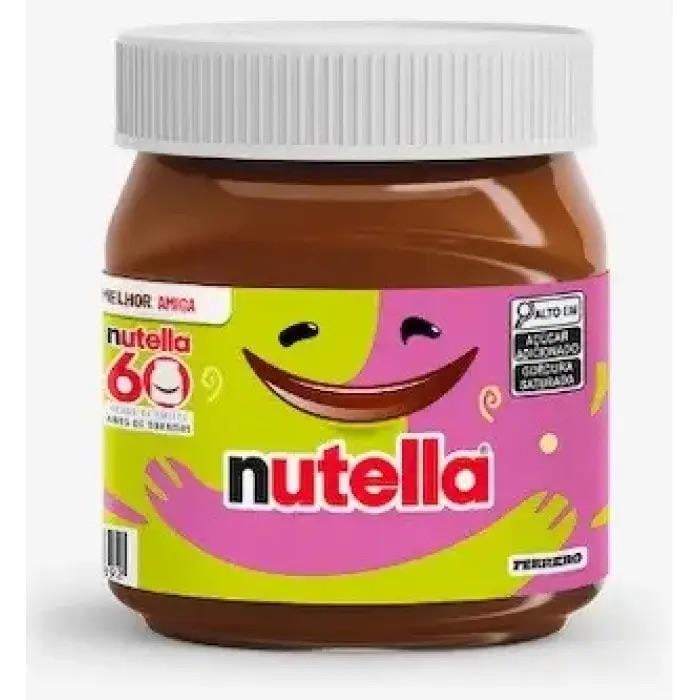 Шоколадная паста Nutella 350 г