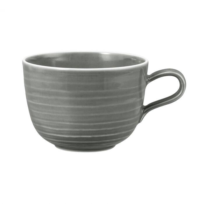 Чашка для кофе Seltmann Weiden Perlgrau Terra фарфор 380 мл (2617963)