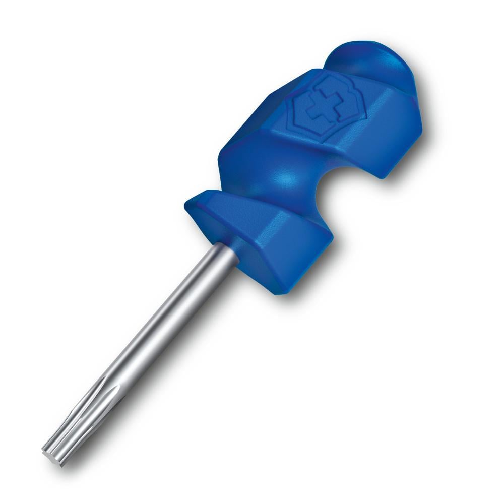 Викрутка Torx T4 для ножів Victorinox A.3643.2T4 7x7x2,9 мм Синій (617281)