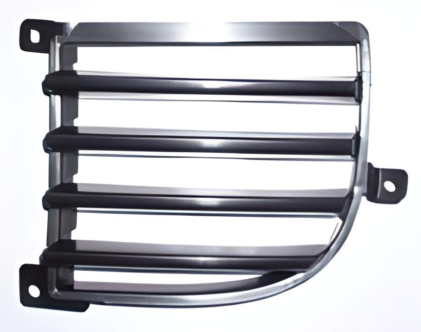 Решетка бампера AVTM Mitsubishi Outlander 03-08 левая (3733 993)