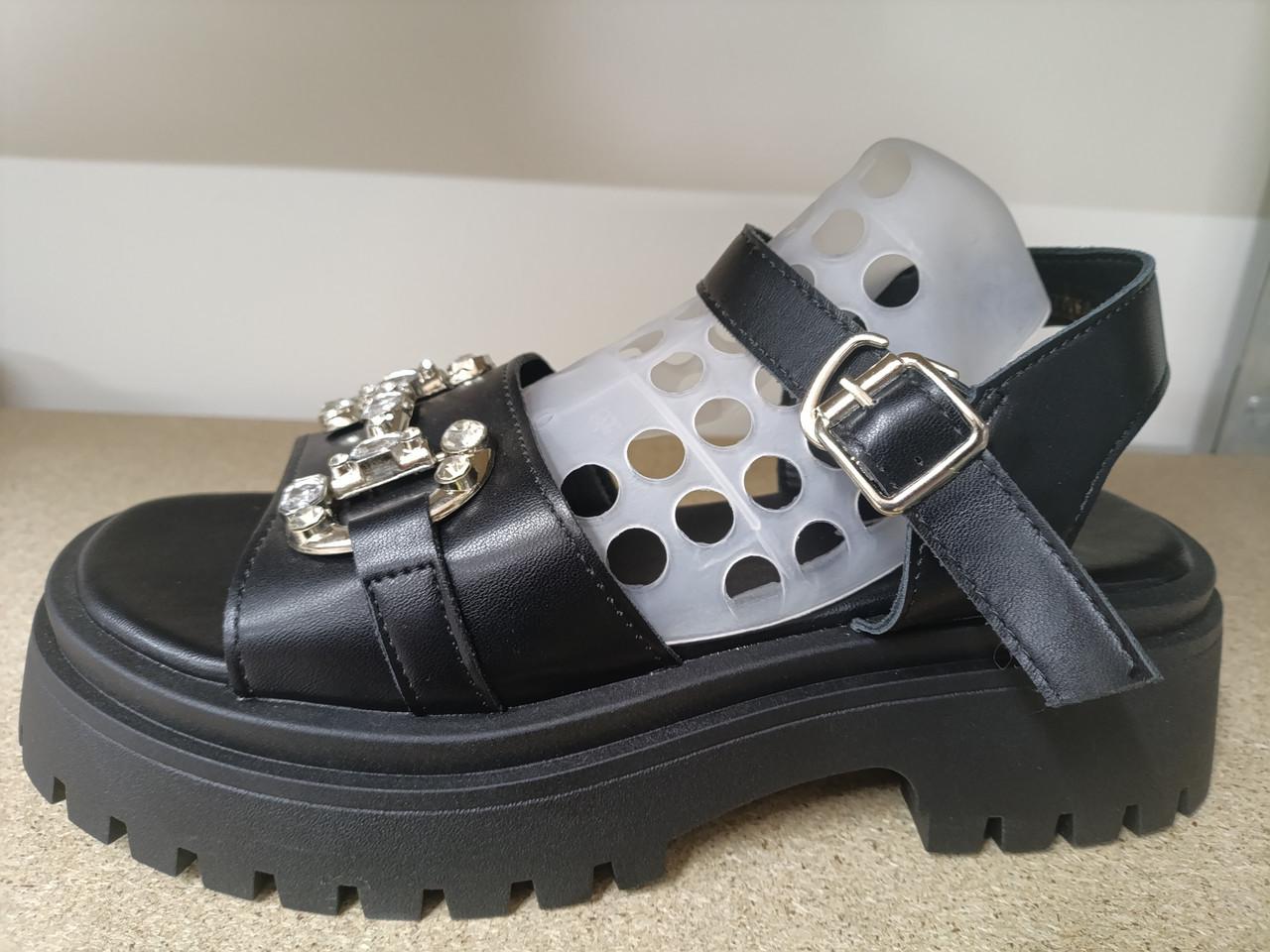 Босоножки женские р. 37 Черный (2786445771) Босоножки женские р. 37 Черный (2786445771)