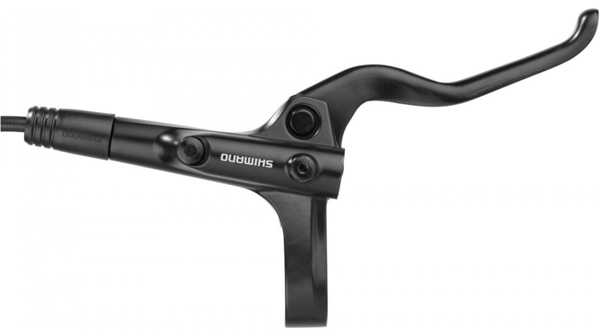 Тормоз гидравлический дисковый Shimano MT201 BL-MT201 задний 1700 мм