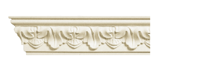 Карниз с орнаментом Gaudi Decor C129 (45029)