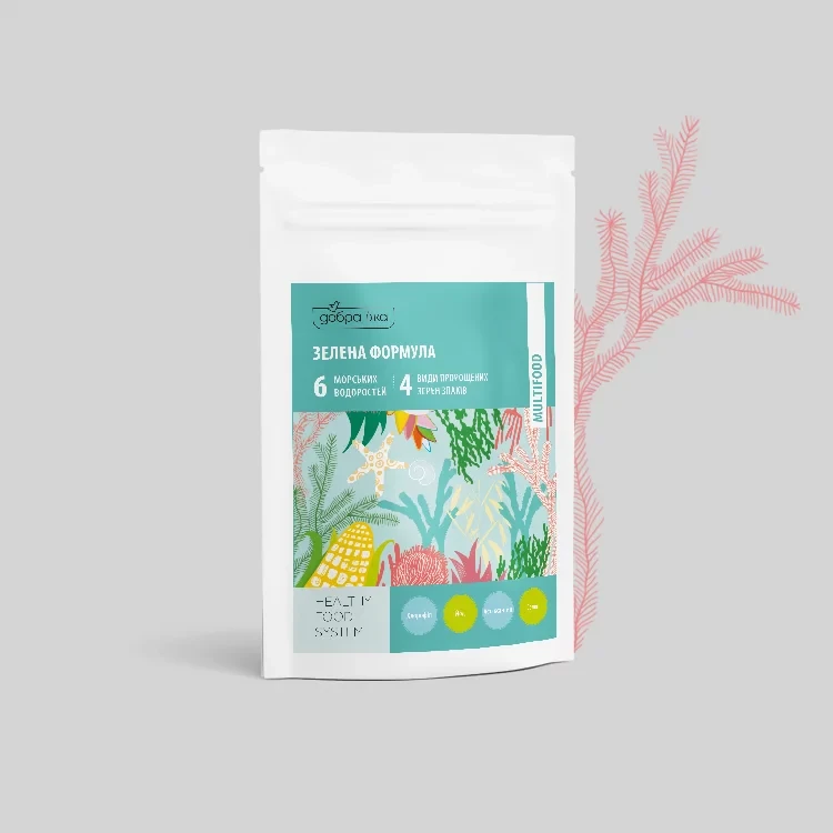 Суперфуд дієтична добавка Choice Зелена формула 150 г (1836488140)
