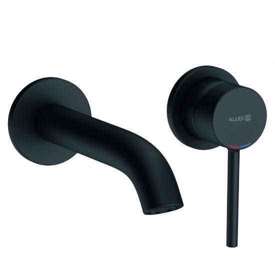 Смеситель для раковины Kludi Bozz 382443976