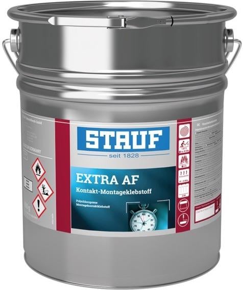 Клей контактный неопрен Stauf Extra AF 4,3кг