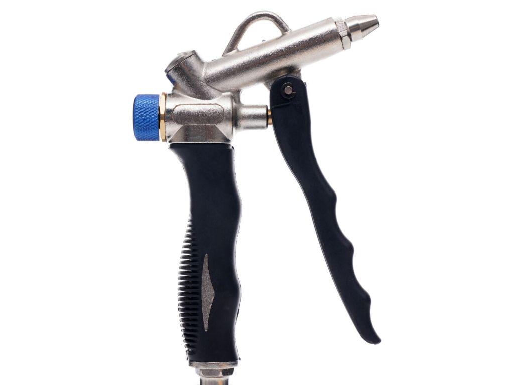 Пневмопистолет продувной с регулировкой давления TAGRED TA141 320 л/мин (TA141) - фото 4 Пневмопистолет продувной с регулировкой давления TAGRED TA141 320 л/мин (TA141) - фото 4