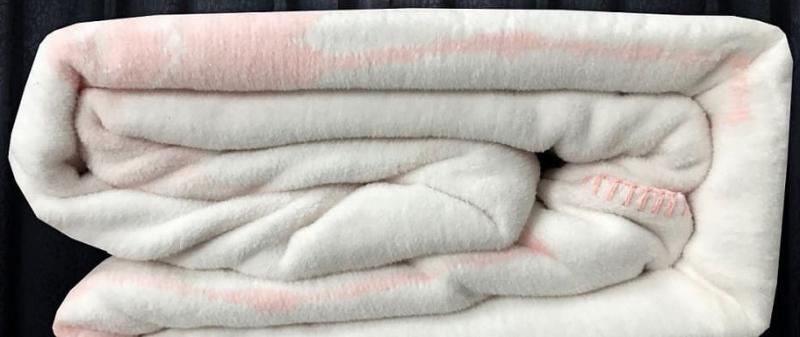 Плед BELIZZA Pelikan Pembe 200х220 см - фото 3