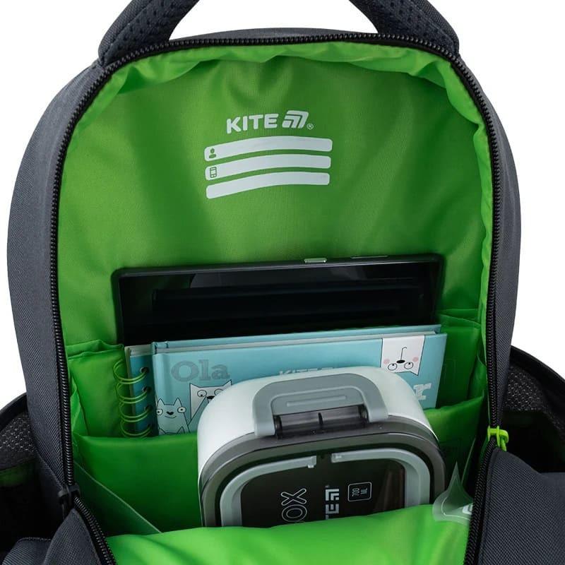 Школьный рюкзак Kite Education 763S Gamer 13, 5 л (K25-763S-2) - фото 10 Школьный рюкзак Kite Education 763S Gamer 13, 5 л (K25-763S-2) - фото 10