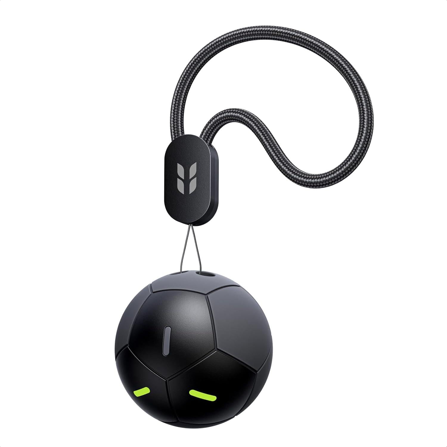 Поисковый брелок UGREEN FineTrack 2 FT309 до 7 лет Черный (95020)