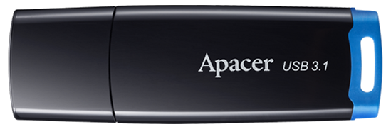 USB Flash Apacer AH359 64GB Blue (1015870290) - фото 1