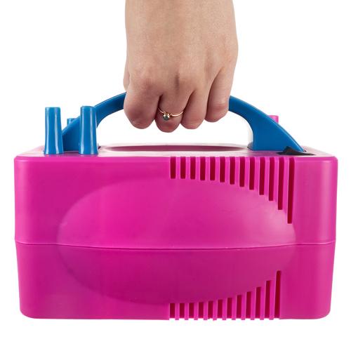 Насос электрический Kruzzel 25393 для накачки воздушных шаров 600 Вт (25393) - фото 7