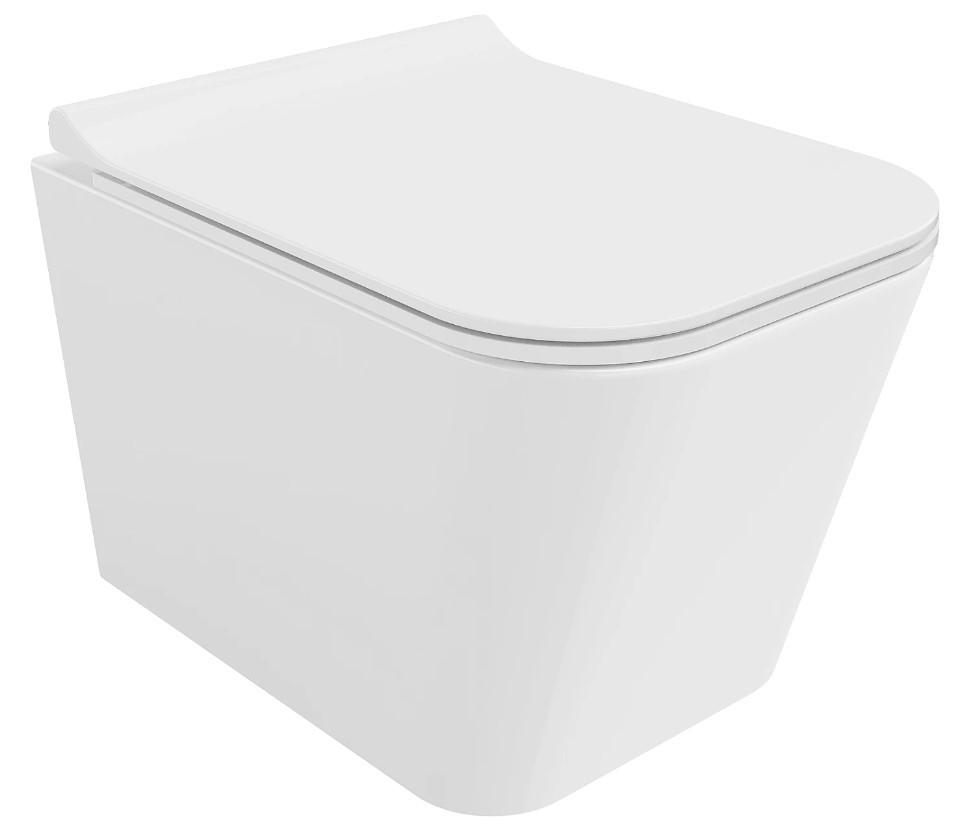 Унитаз подвесной Mexen TEO Flat White (2619558254)