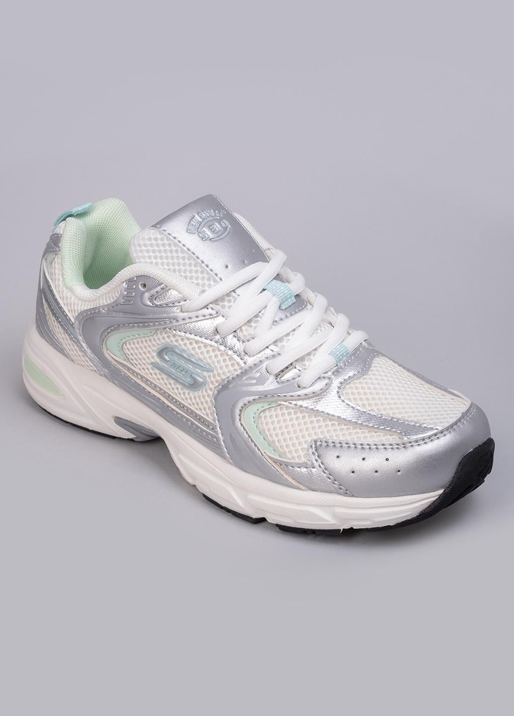 Кроссовки женские Stilli HB120-21 р. 37 Белый (344388_37)