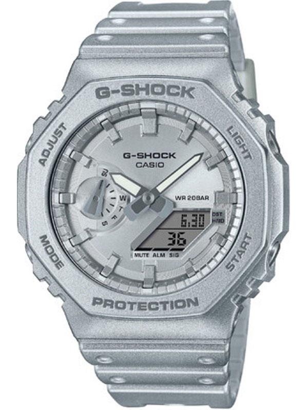 Наручні годинники чоловічі Casio GA-2100FF-8AER (898695)