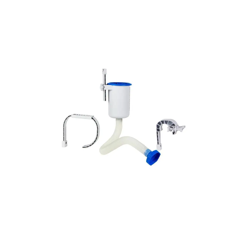 Скіммер для басейну навісний Intex 28000 для автоматичного збору сміття (28000) Скіммер для басейну навісний Intex 28000 для автоматичного збору сміття (28000)