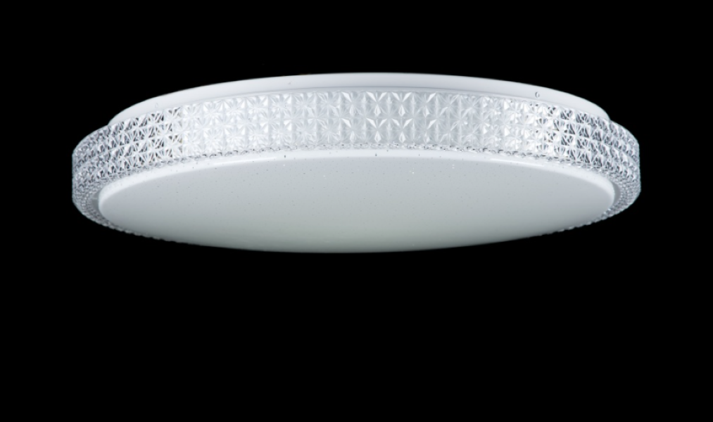 Светодиодная люстра L8207A/65Wх2 LED WT Белый (AN000162)