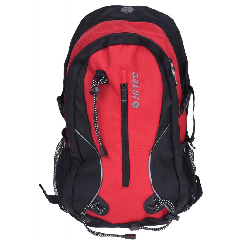 Рюкзак Hi-Tec MANDOR 20 л Red/Black (13567928)