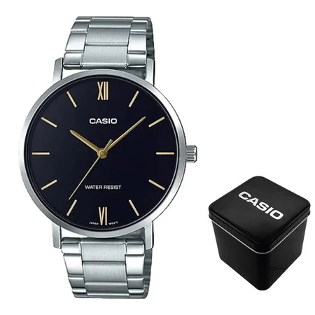 Наручные часы Casio MTP-VT01D-1B