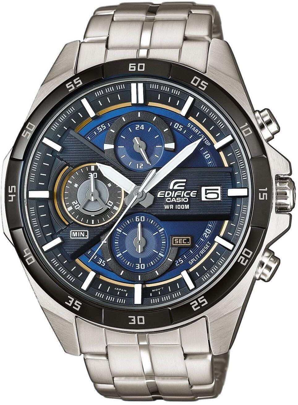 Мужские Часы Casio EDIFICE EFR-556DB-2AVUEF Кварцевые