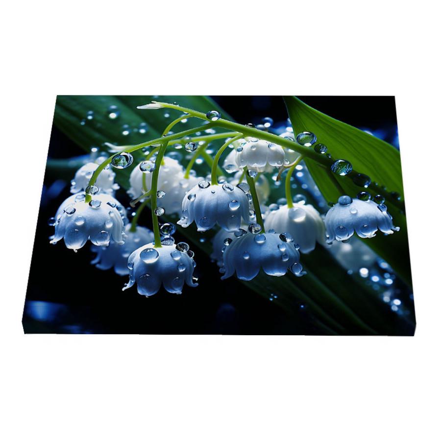 Постер Riviera Blanca Роса на конваліях 40x50 см (ПС50-120)