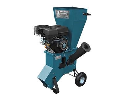 Подрібнювач деревини та гілок Konner&Sohnen KS 400WS для дачі/будинку/комунальних підприємств (000164008) - фото 9 Подрібнювач деревини та гілок Konner&Sohnen KS 400WS для дачі/будинку/комунальних підприємств (000164008) - фото 9