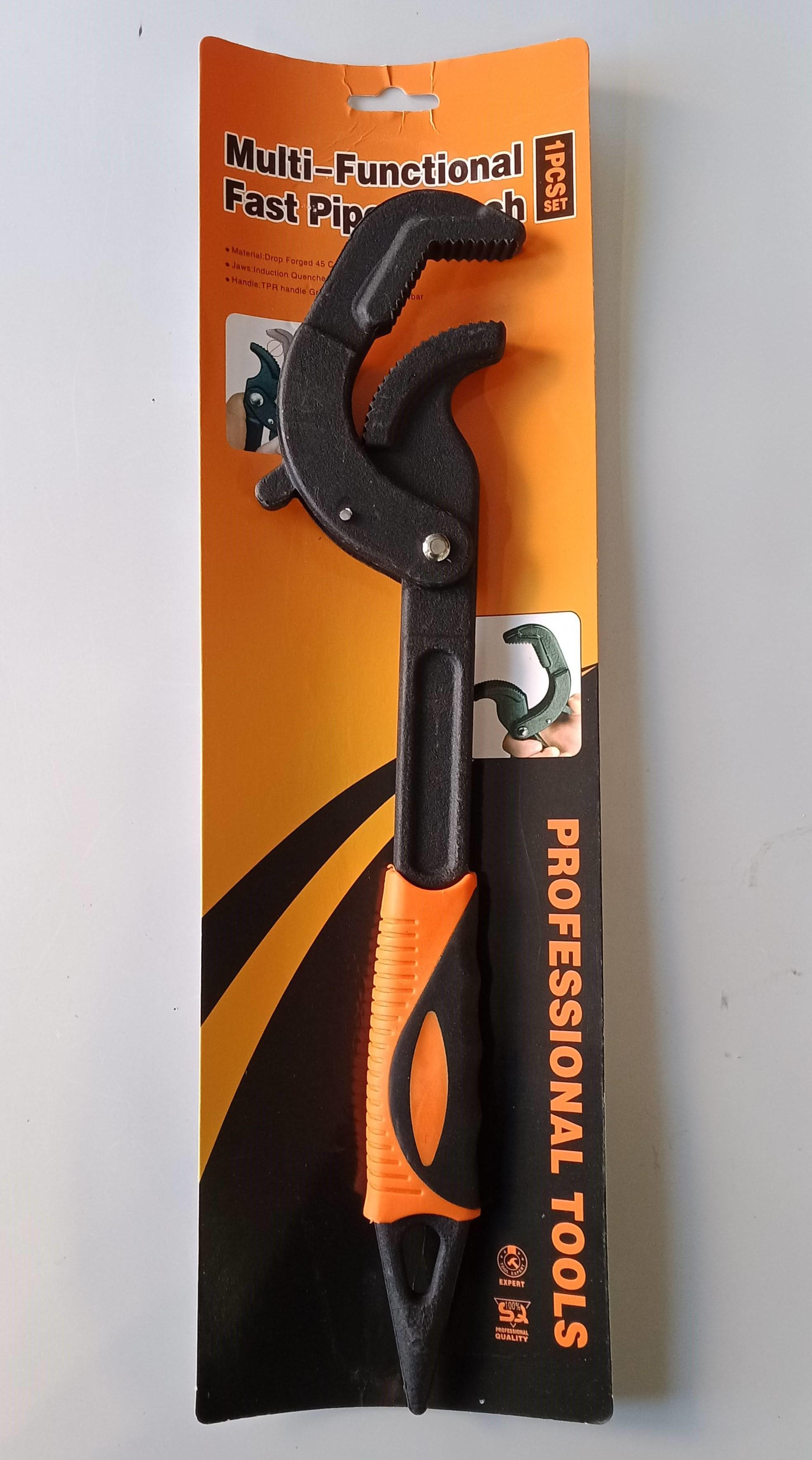 Ключ трубный быстроразжимной 30-60 мм Ключ трубный быстроразжимной 30-60 мм