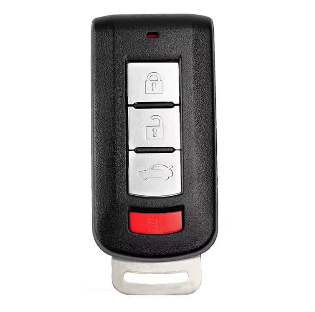 Корпус автоключа для Mitsubishi KS27 (OKJ161)