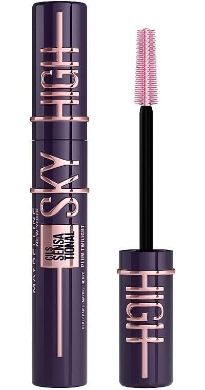 Туш для вій Maybelline Lash Sensational Sky High 7,2 мл Plum Twilight (384148)