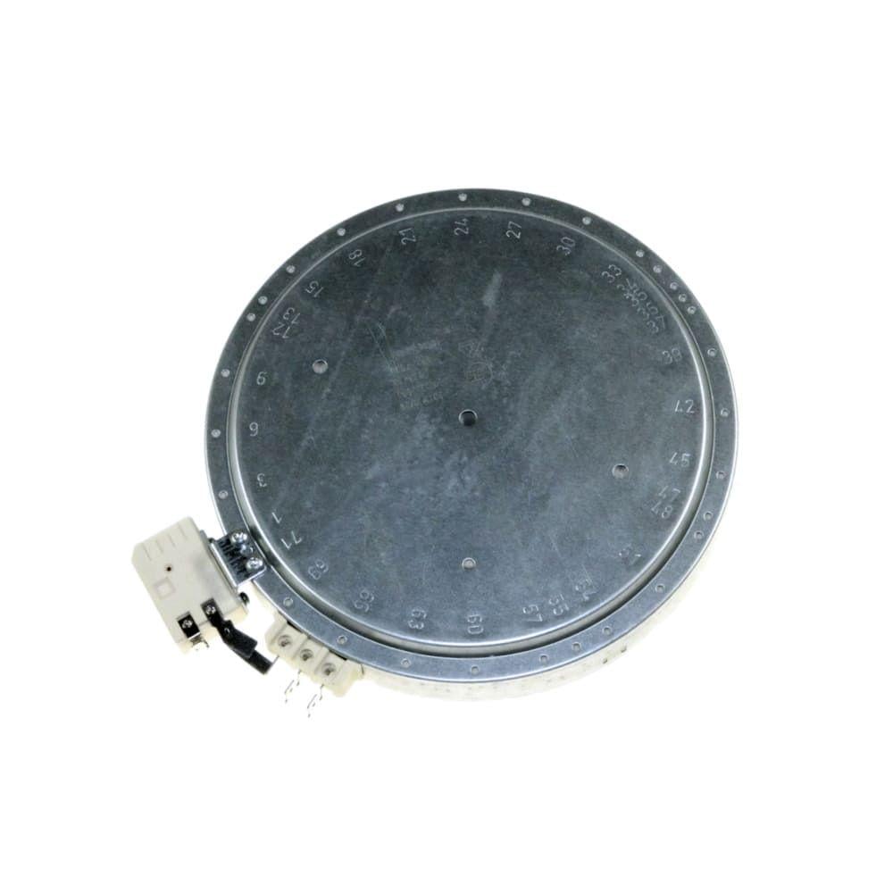 Нагревательный элемент 180/120мм 1800/750Вт Whirlpool (480121101742)