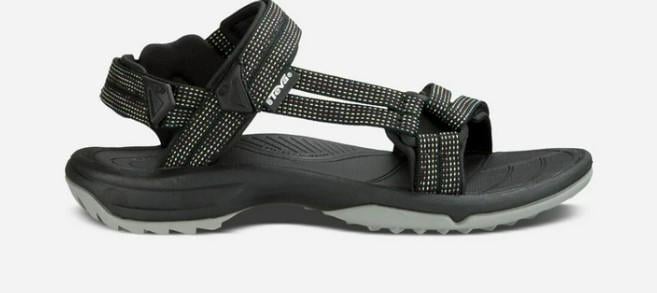 Сандалии женские Teva Terra Fi Lite W's р. 42 City Lights Black/Pastel (29976)