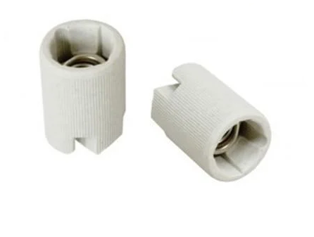 Патрон керамический Brilum E14 20 шт. Патрон керамический Brilum E14 20 шт.