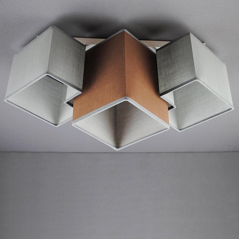 Люстра потолочная Light House SRS-16091/3 на три лампы Белый