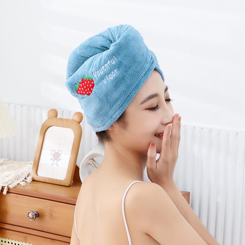 Полотенце для сушки волос Bluish (id_320) Полотенце для сушки волос Bluish (id_320)
