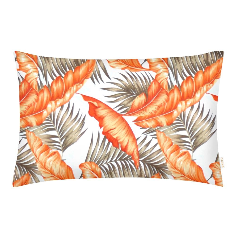 Наволочка Cosas ORANGE PALMS 50х70 см (4822052096550)