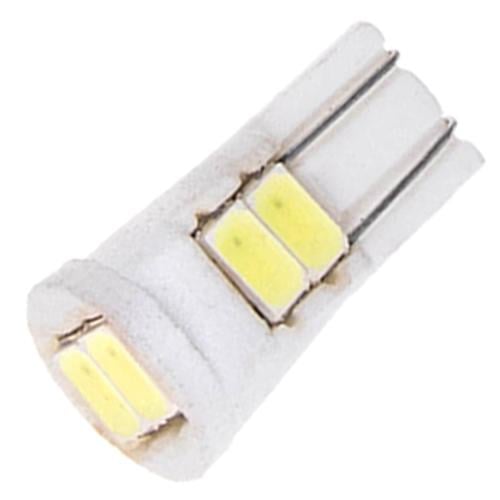 Лампа диодная T-10-6SMD-5730 ceramic 60141/10200 (T-10-5730-6) - фото 3