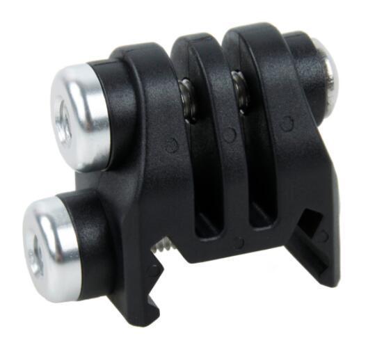 Кріплення для екшн камери на планку пікатінні Чорний (11882830) - фото 5 Кріплення для екшн камери на планку пікатінні Чорний (11882830) - фото 5