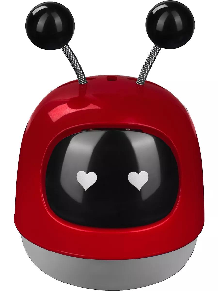 Ароматизатор автомобільний Робот Good Idea на клейкій стрічці Різнокольоровий (654411411) Ароматизатор автомобільний Робот Good Idea на клейкій стрічці Різнокольоровий (654411411)