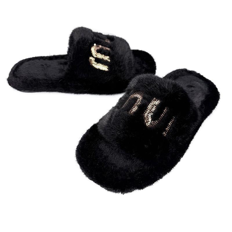 Тапочки комнатные женские 8012-1 р. 38-39 24,5-25 см Черный - фото 2 Тапочки комнатные женские 8012-1 р. 38-39 24,5-25 см Черный - фото 2