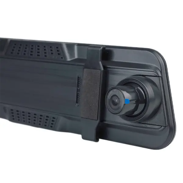 Видеорегистратор-зеркало Vehicle Blackbox DVR 2 камеры FULL HD Черный - фото 5