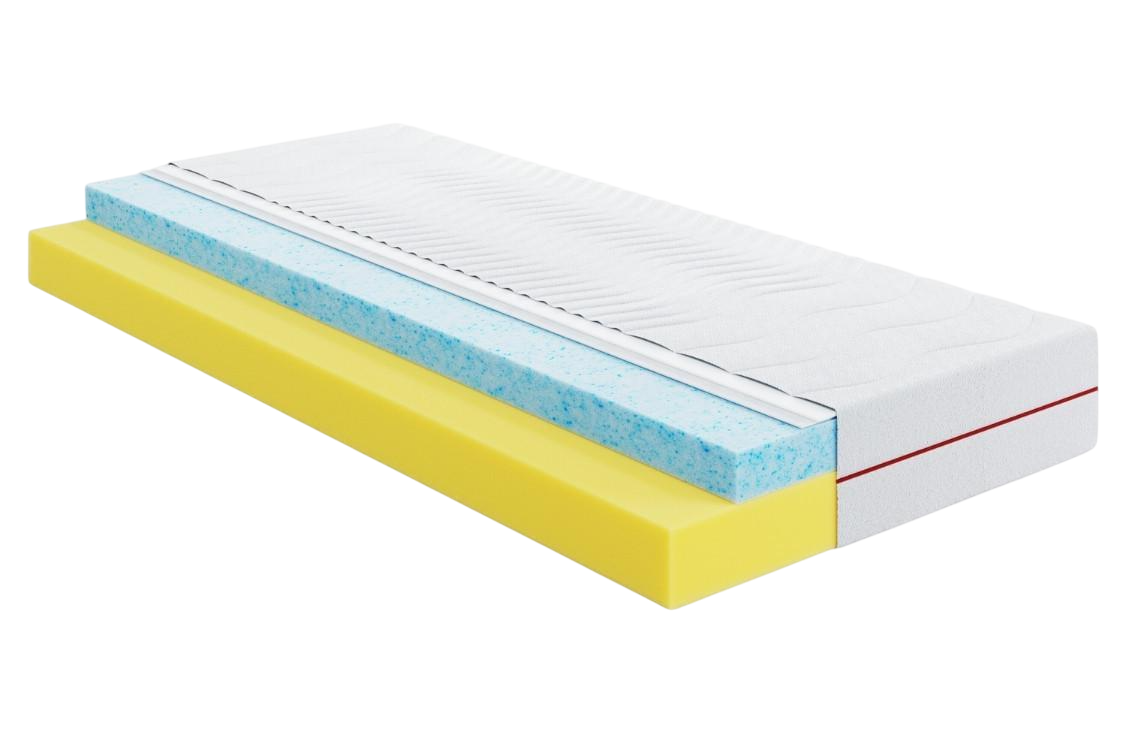 Матрас ортопедический ТМ Highfoam Noble Aurum Space 180х200 см (2443743032)