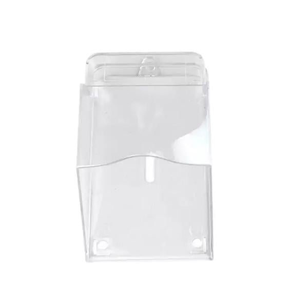 Колпачок защитный для дверного звонка прозрачный (30365003) Колпачок защитный для дверного звонка прозрачный (30365003)