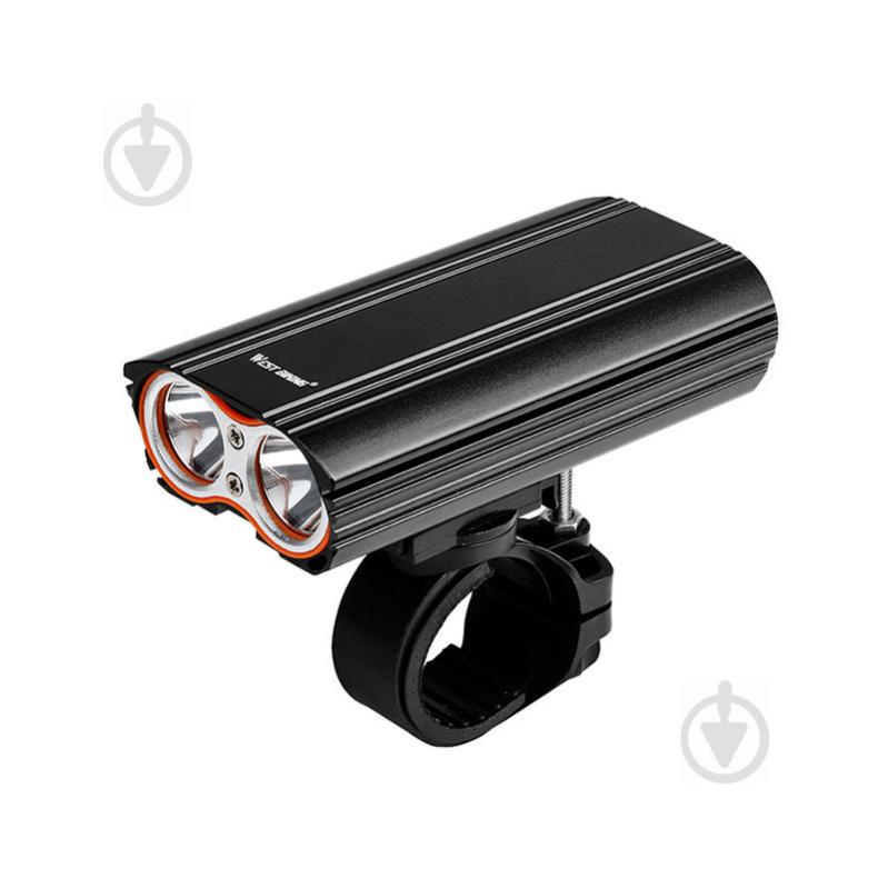 Фара велосипедная West Biking 0701185 велофара