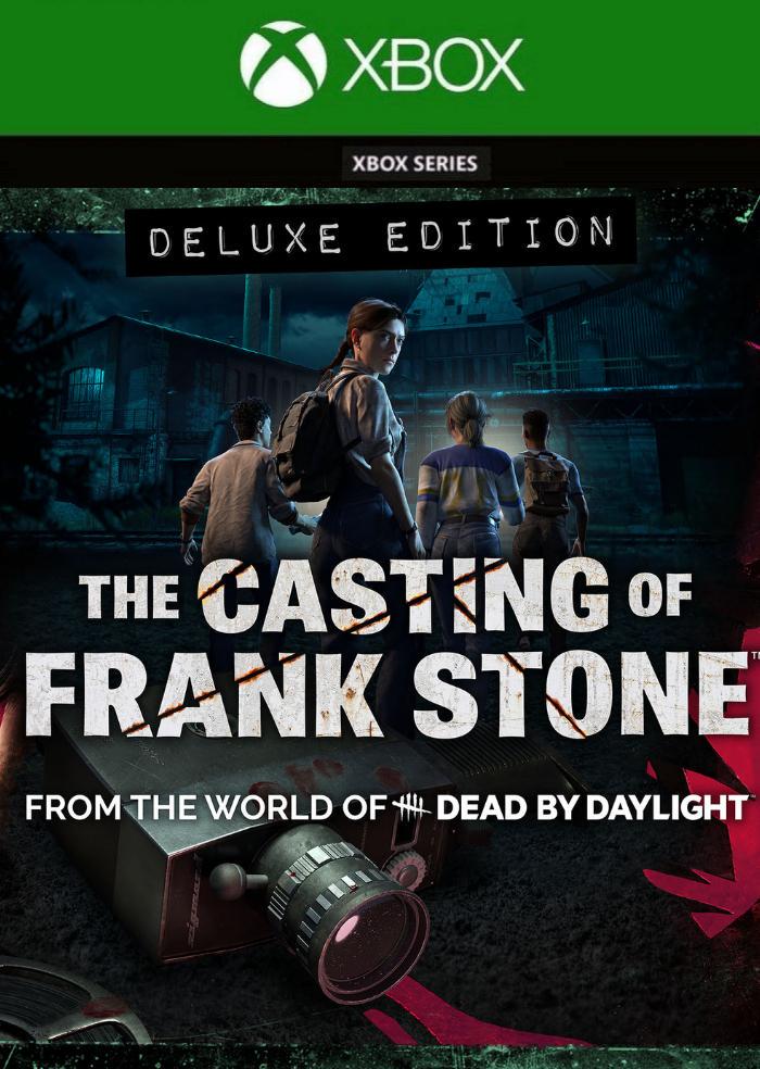 Ключ активації Casting of Frank Stone Deluxe Edition для Xbox Series S/X (89553813)