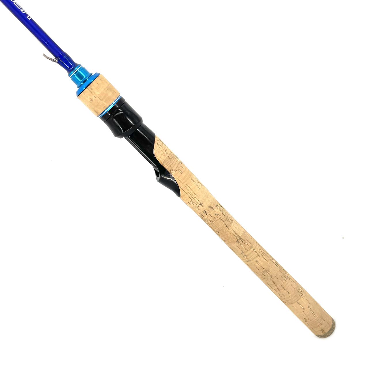 Спиннинг Solaris Vector Spin 2,4 м 5-21 г (30.30.21455) - фото 4